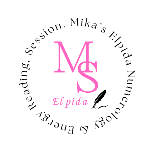 Elpida 数秘術セッション